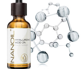 Nanoil Hyaluronic Face Serum - a legjobb arcszérum