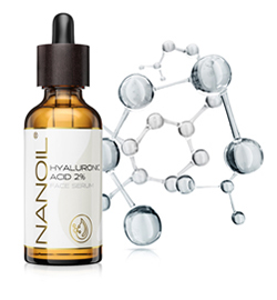Nanoil Hyaluronic Face Serum - a legjobb arcszérum